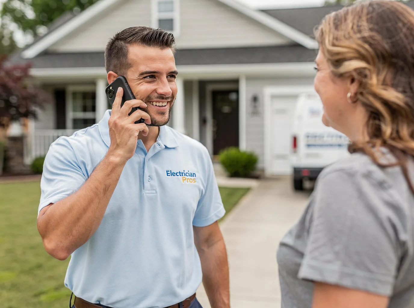 Electrician Boon, MI FAQs